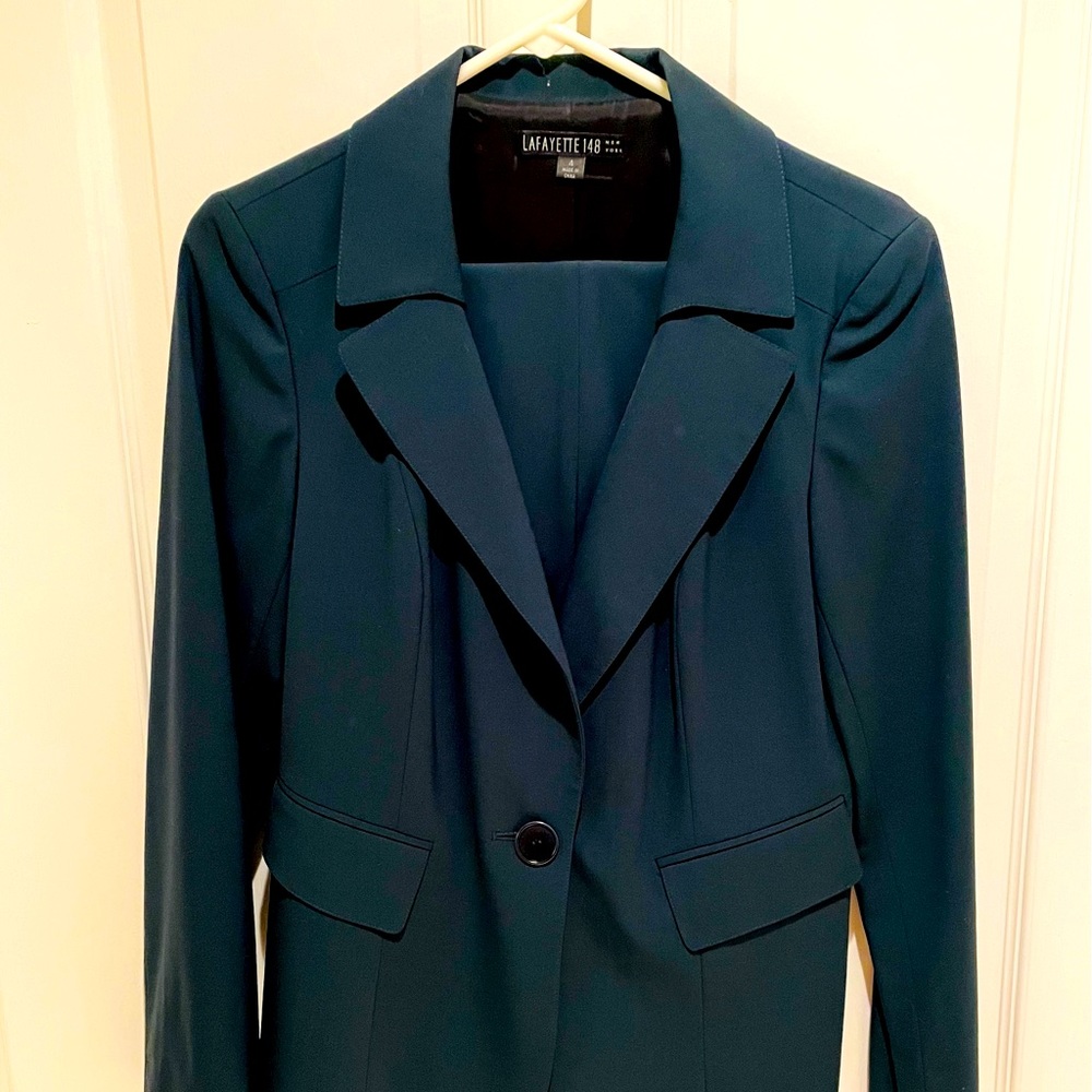 Layfayette 148 pant suit